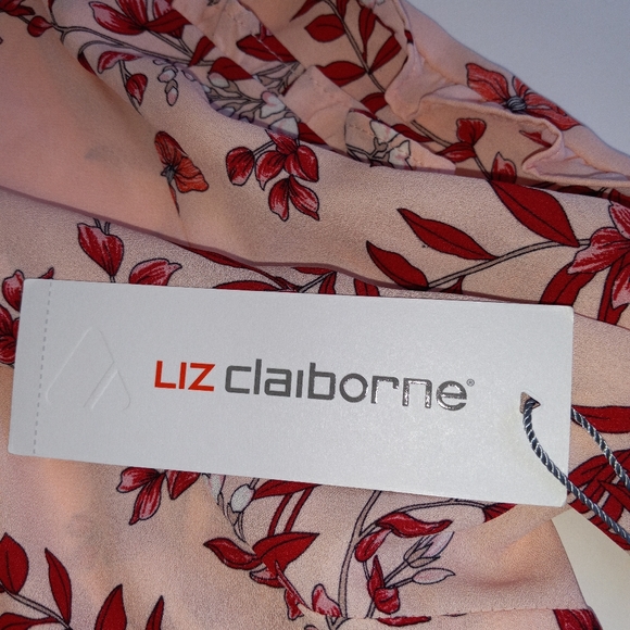Liz Claiborne blouse size M - Picture 5 of 9